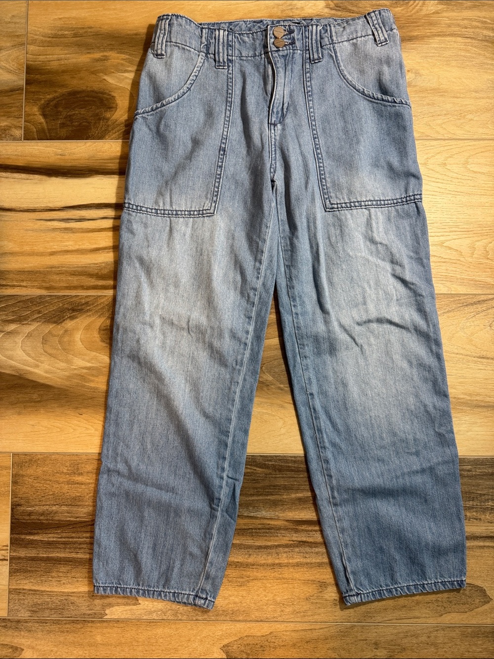 Sanctuary Utility Jeans – Women’s Size 24